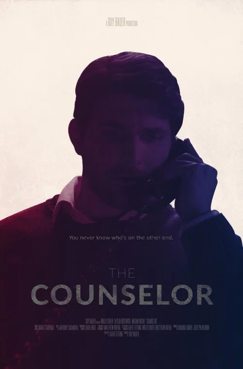The Counselor постер