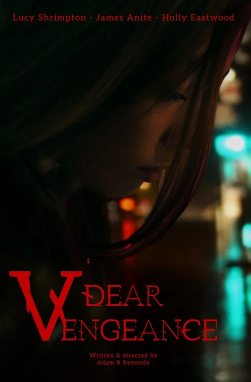 Dear Vengeance постер