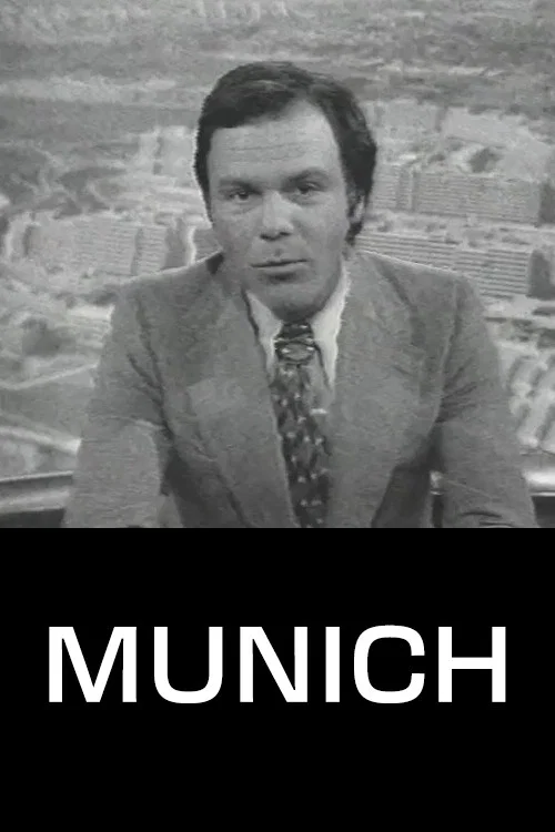 Munich постер