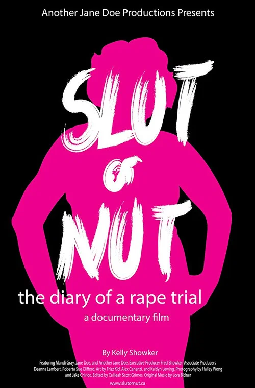 Slut or Nut: The Diary of a Rape Trial постер