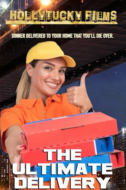 The Ultimate Delivery постер