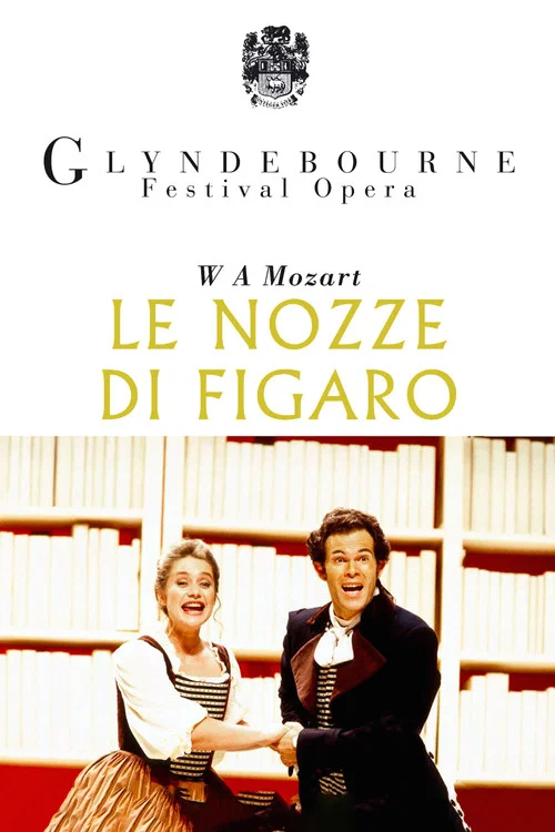Mozart: Le nozze di Figaro постер