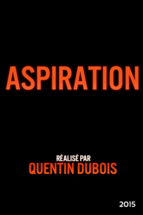 Aspiration постер