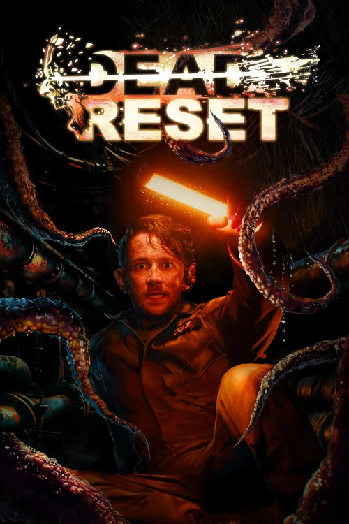 Dead Reset постер
