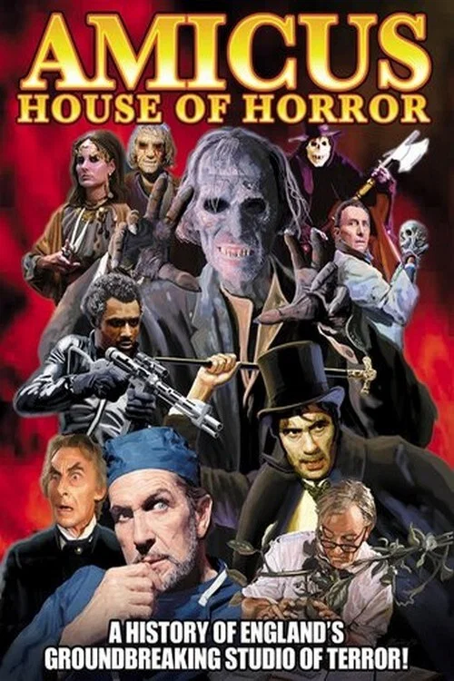 Amicus: House of Horrors постер