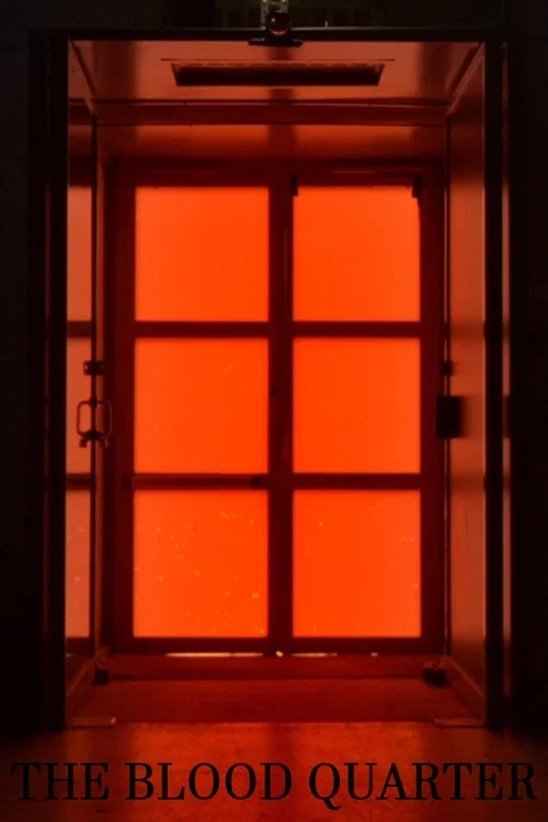 The Blood Quarter постер