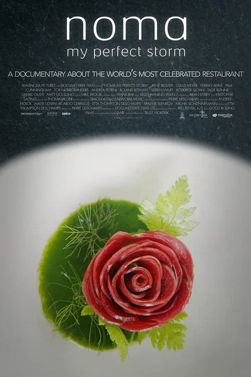 Noma: My Perfect Storm постер