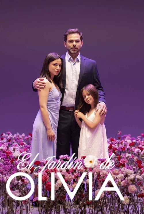 El Jardín de Olivia постер