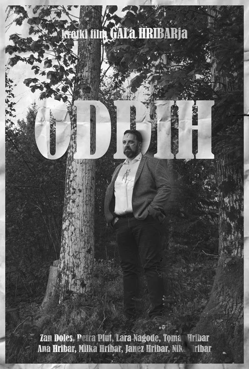 Oddih постер
