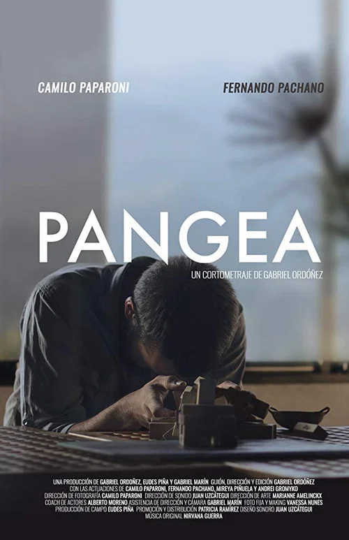 Pangea постер