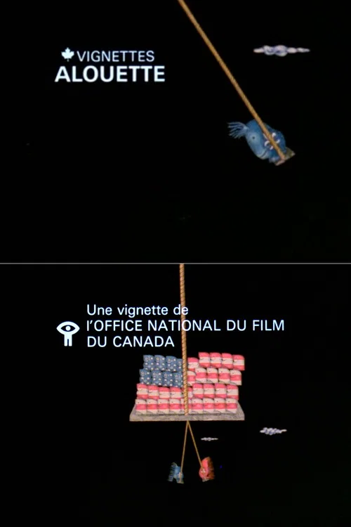 Canada Vignettes: Alouette постер