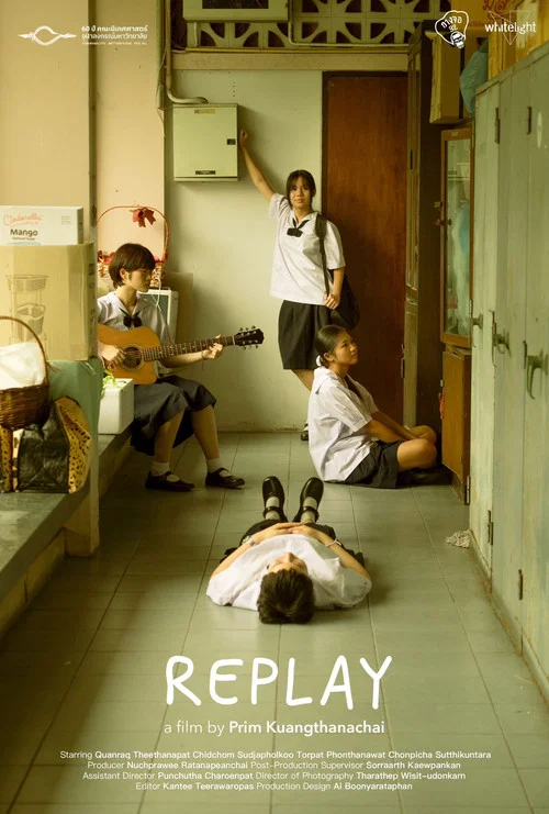 Replay постер