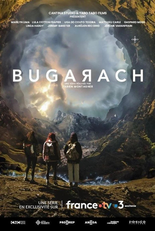 Bugarach постер
