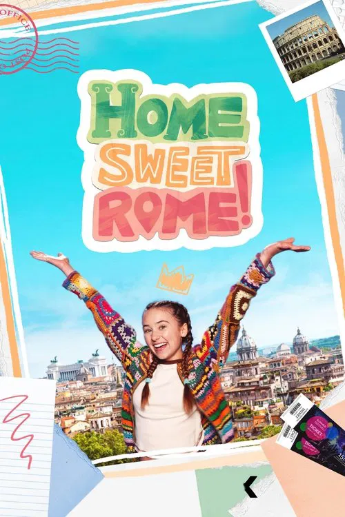 Home Sweet Rome! постер