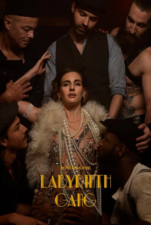 Labyrinth Bang постер