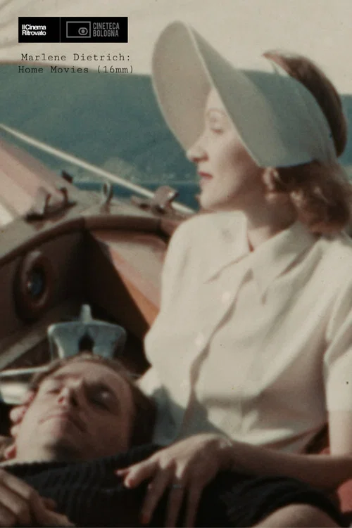 Marlene Dietrich: Home Movies постер