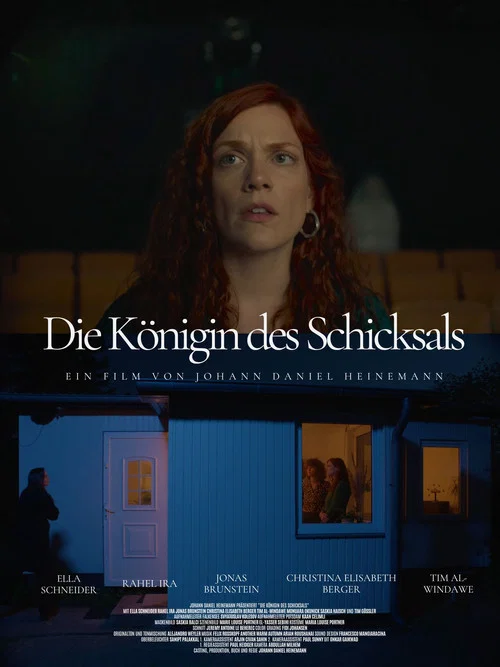 Die Königin des Schicksals постер