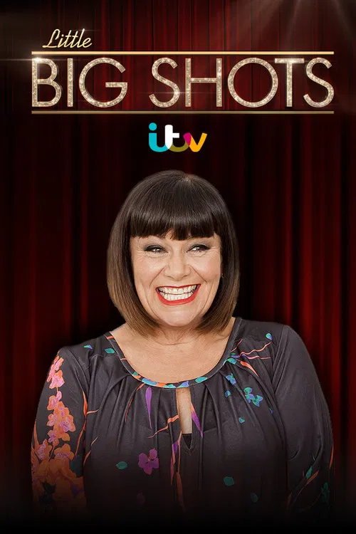 Little Big Shots постер