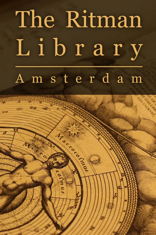 The Ritman Library: Amsterdam постер
