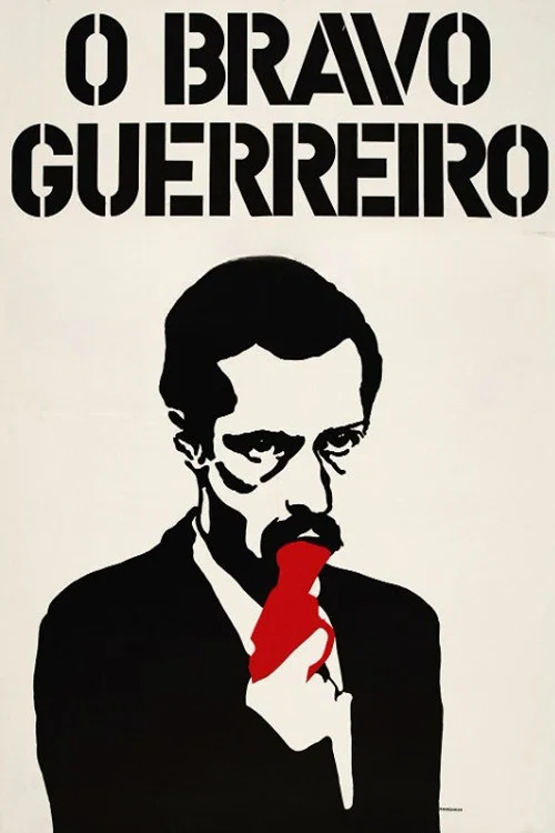 O Bravo Guerreiro постер