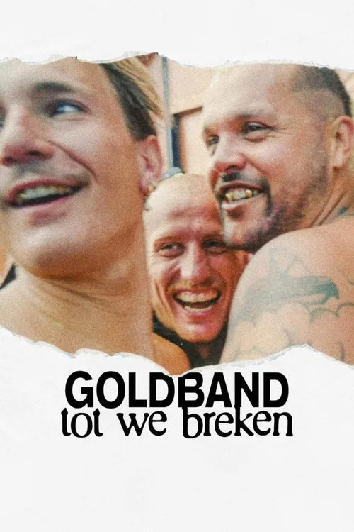 Goldband: Tot We Breken постер