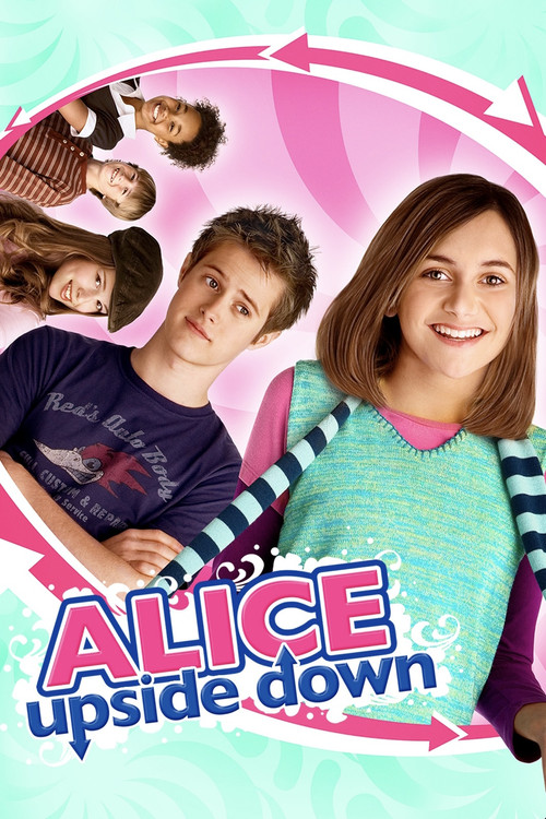 Alice Upside Down постер