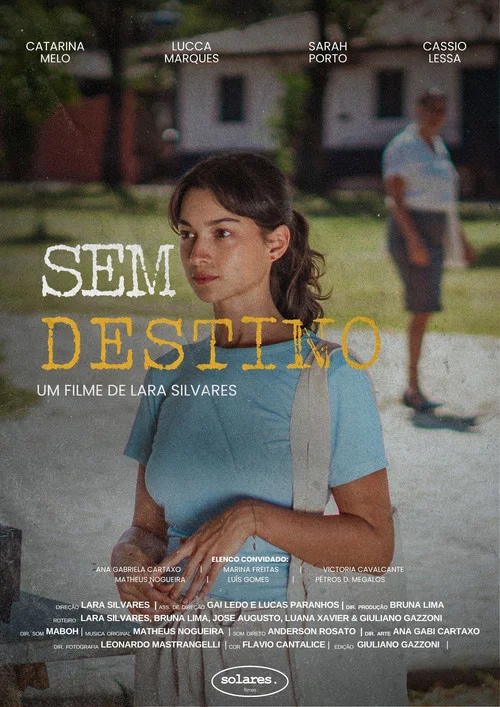 Sem Destino постер