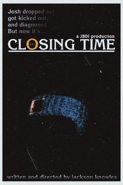 Closing Time постер