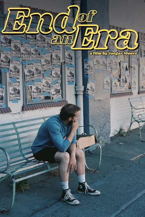 End of an Era постер