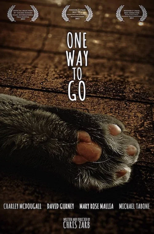 One Way To Go постер