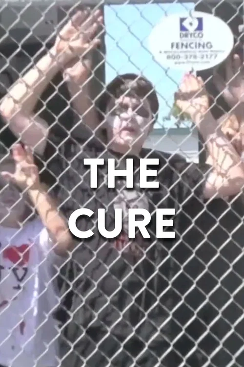 The Cure постер