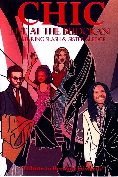 Chic: Live at the Budokan постер