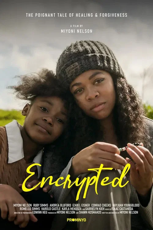 Encrypted постер