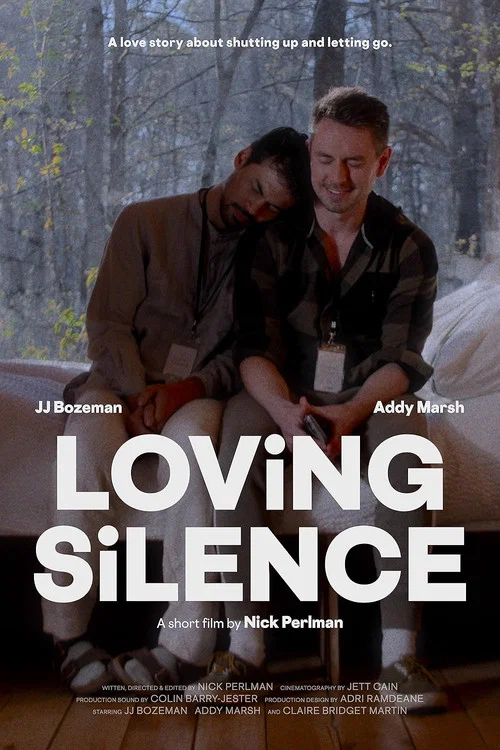 Loving Silence постер