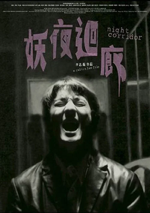 妖夜迴廊 постер