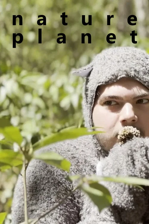 Nature Planet: Squirrels постер