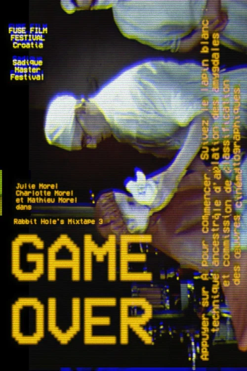 Mixtape 3 : Game Over постер