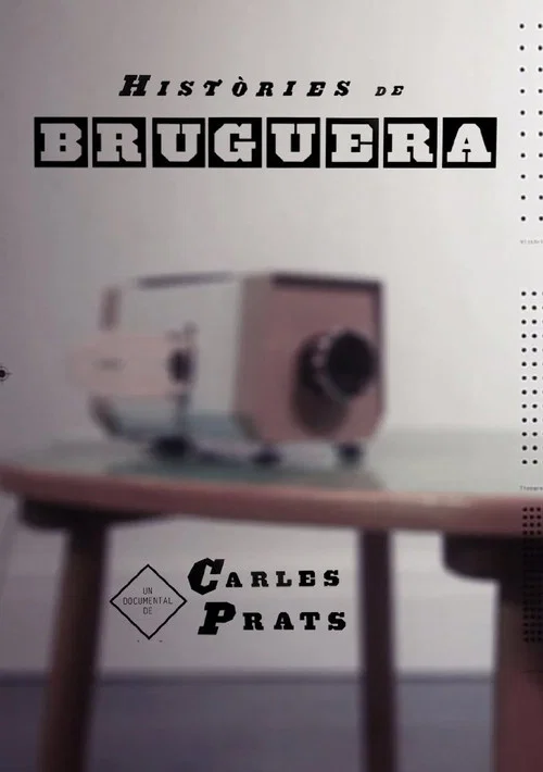 Històries de Bruguera постер