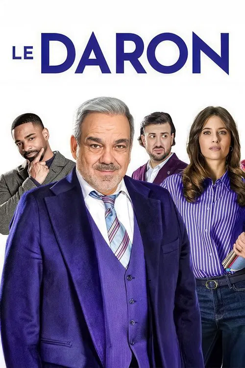 Le Daron постер