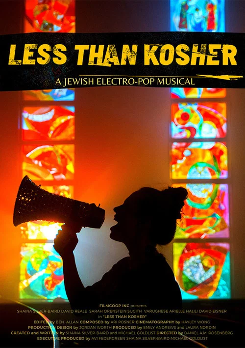Less Than Kosher постер