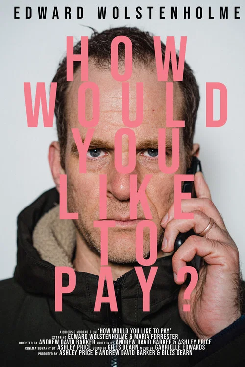 How Would You Like To Pay? постер