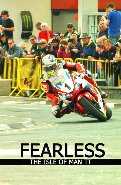 Fearless, The Story of the Isle of Man TT Motorcycle Race постер
