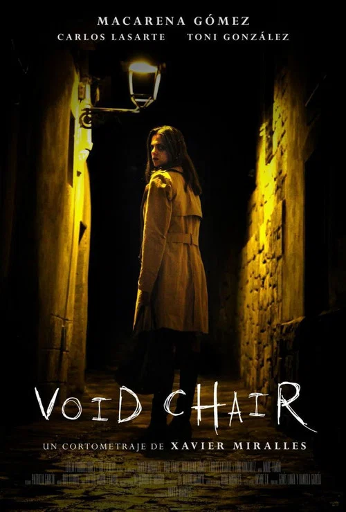 Void Chair постер