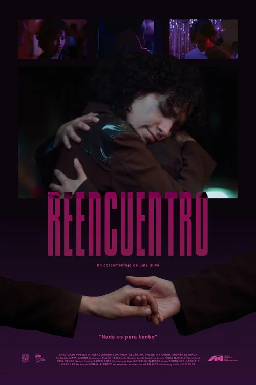 Reencuentro постер