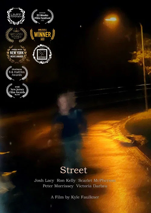 Street постер