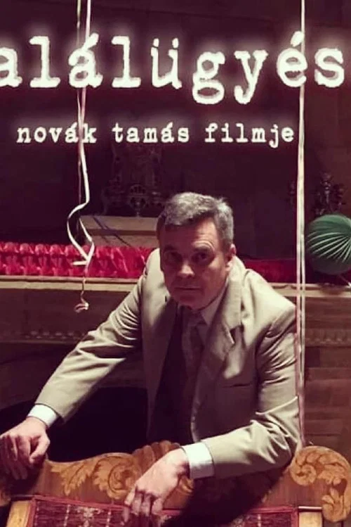 A halálügyész постер