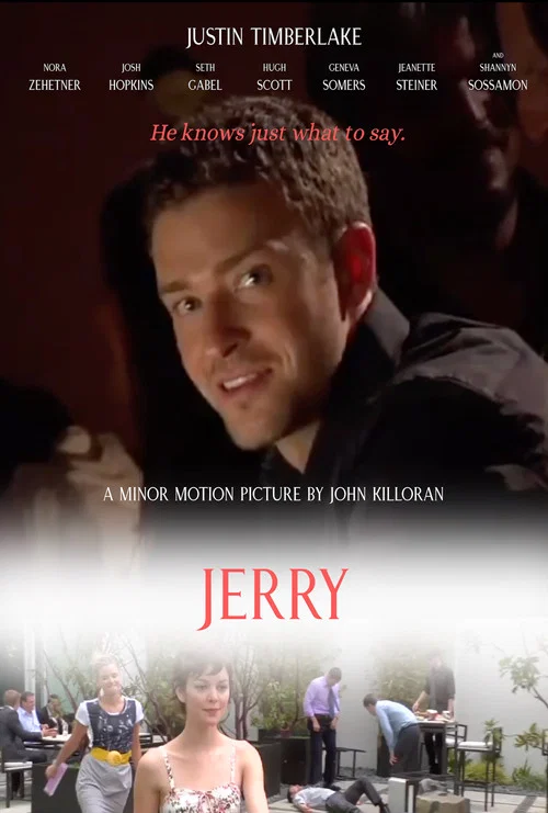 Jerry постер