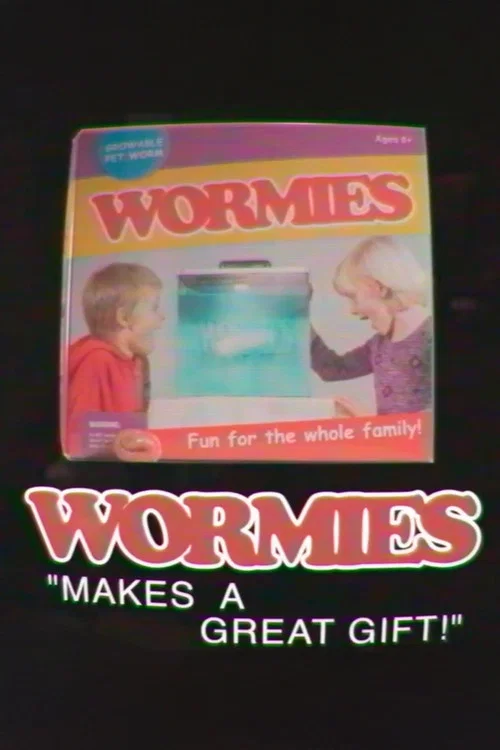 Wormies постер