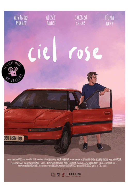 Ciel Rose постер
