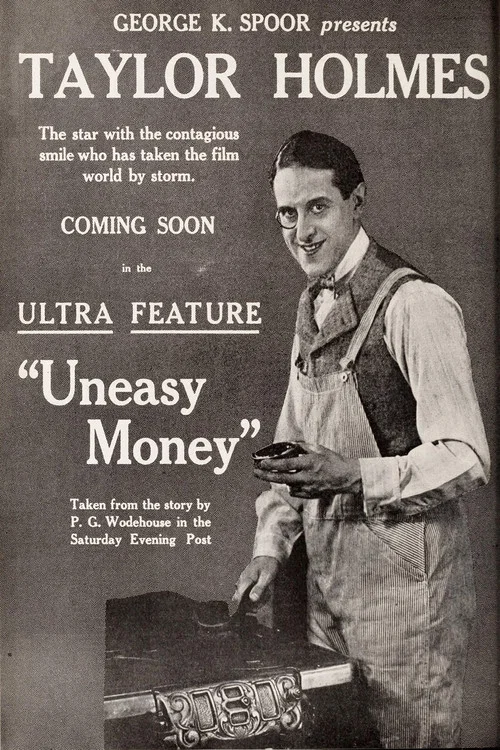 Uneasy Money постер